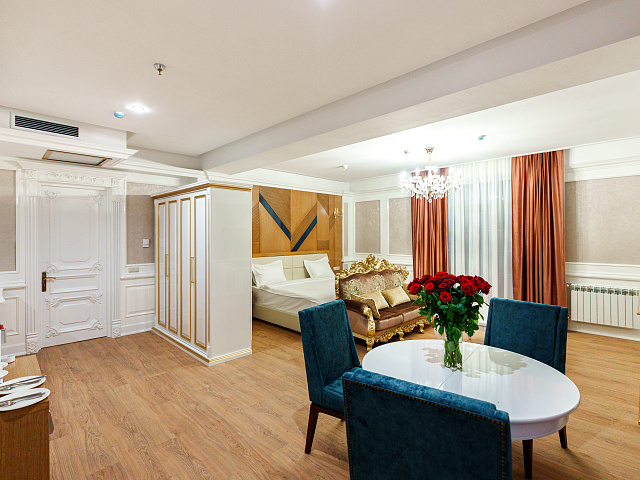 Номер «Президентский Сюит»